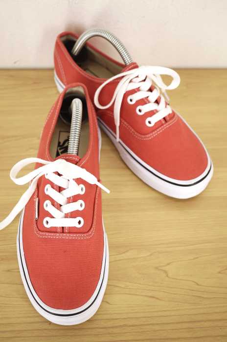 VANS （バンズ ） AUTHENTIC スニーカー レディース シューズ