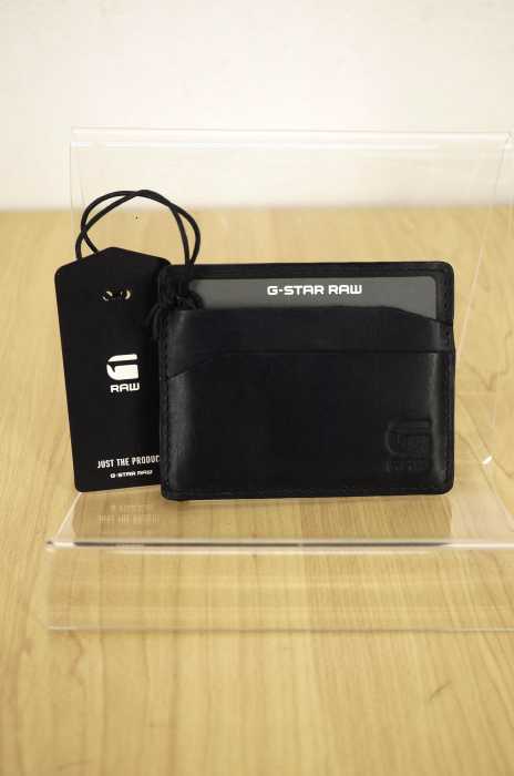 G-STAR RAW (ジースターロー) ZALIK CC HOLDER パスケース カードケース メンズ 財布・ケース