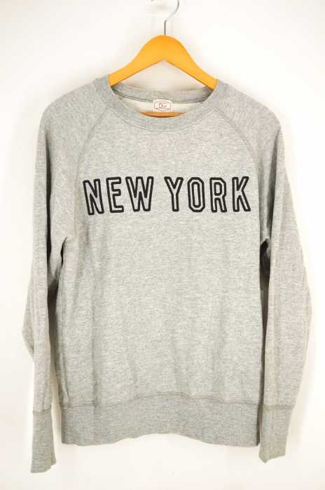 D'sh URBAN RESEARCH（ディッシュ アーバンリサーチ） スウェットトップス メンズ トップス