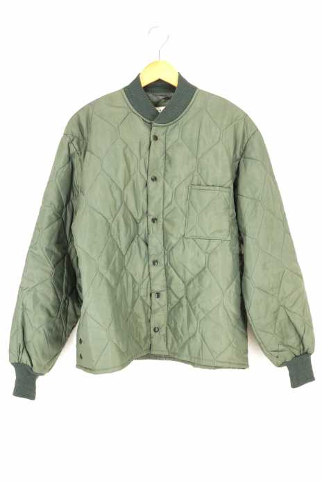 USED古着 （ユーズドフルギ） 60S SATELLITE OUTERWEAR CORP キルティング ライナージャケット メンズ アウター