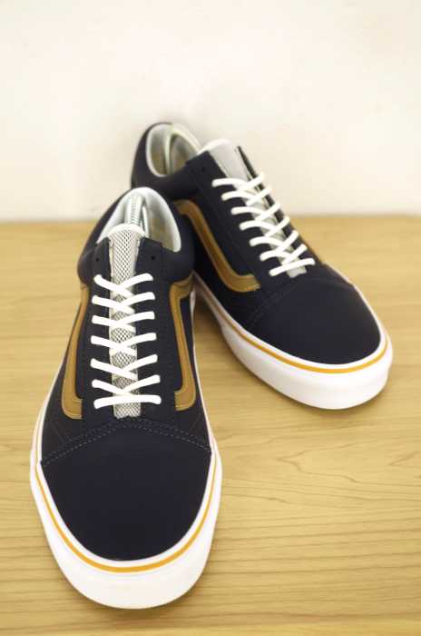VANS （バンズ ） OLD SKOOL LEATHER オールドスクール レザー メンズ シューズ