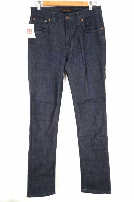 Nudie Jeans（ヌーディージーンズ） THIN FINN シンフィン ストレッチデニム メンズ パンツ