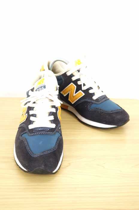 NEW BALANCE （ニューバランス） NBJ-1006815 ローカットスニーカー メンズ シューズ