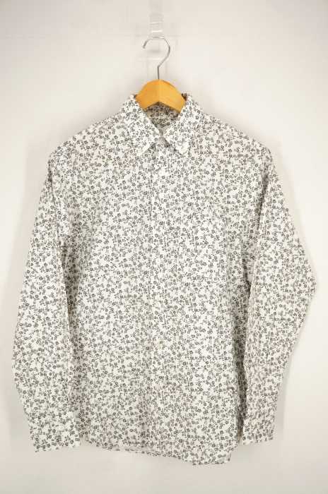 BEAUTY & YOUTH UNITED ARROWS  （ビューティーアンドユースユナイテッドアローズ） 花柄ボタンダウンシャツ メンズ トップス