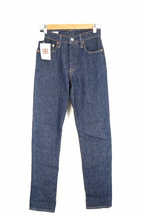 Levi's PReMIUM（リーバイスプレミアム） 501 ストレートフィットクリーンカットデニムパンツ レディース パンツ