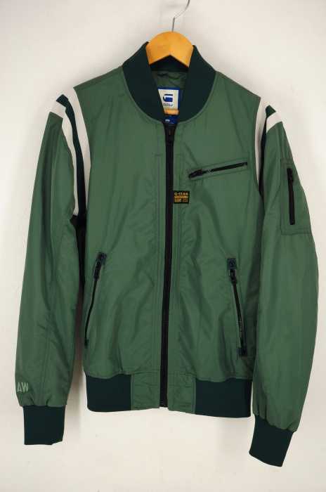 G-STAR RAW (ジースターロー) RS BLACKBURN BOMBER メンズ アウター