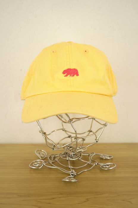 TWITS(ツウィッツ) ワンポイント刺繍ゴルフキャップ メンズ 帽子