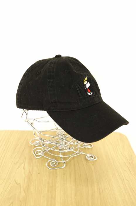 NEW ERA （ニューエラ） スニーピー刺繍キャップ レディース 帽子