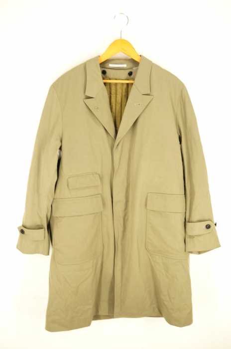 Brooklyn Tailors（ブルックリンテーラーズ） ライナー付きダブルコート メンズ アウター