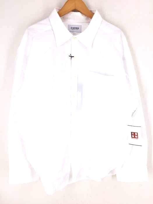 CHORD NUMBER EIGHT（コードナンバーエイト） BALLOON SHIRT メンズ トップス
