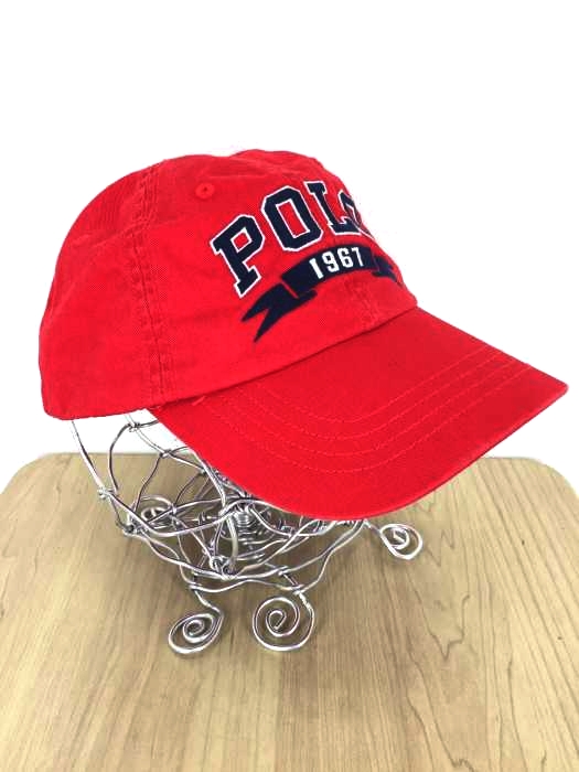 POLO RALPH LAUREN（ポロラルフローレン） キャップ メンズ 帽子