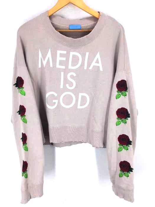 UNDERCOVER(アンダーカバー) MEDIA IS GOD メンズ トップス