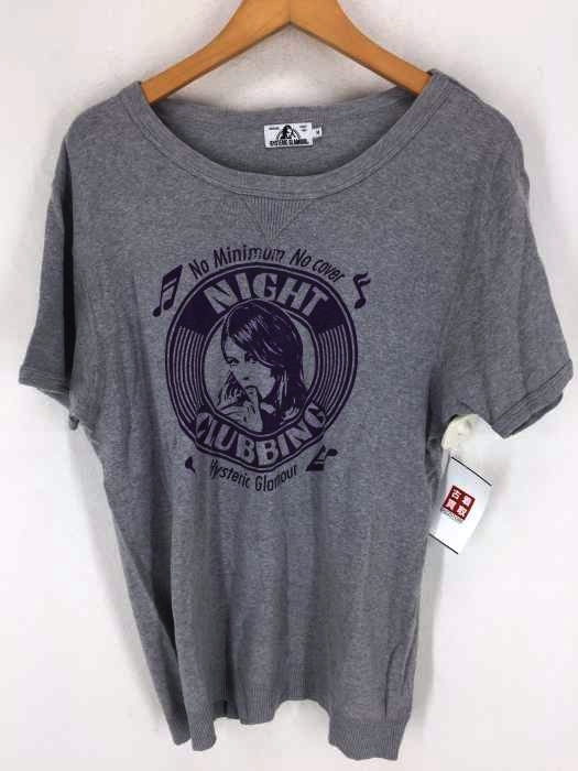 HYSTERIC GLAMOUR（ヒステリックグラマー） night clubbing レディース トップス