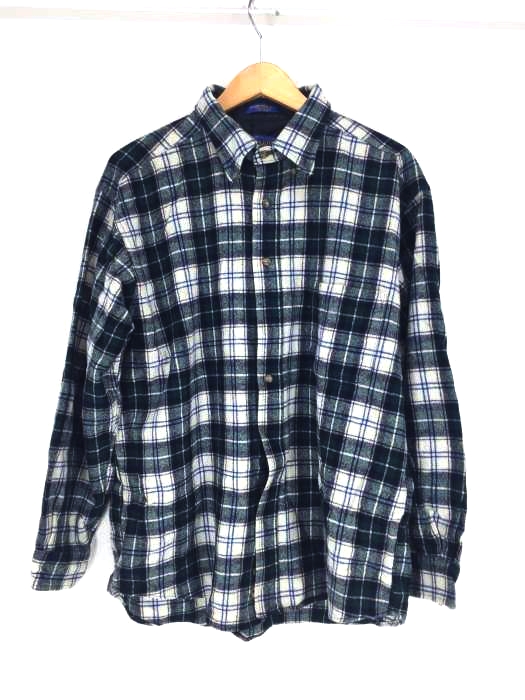 PENDLETON（ペンドルトン） ウールネルシャツ メンズ トップス
