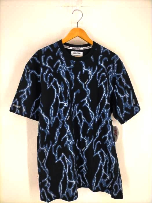 FINDERS KEEPERS(ファイダーズキーパーズ) FK-THUNDER TEE S/S メンズ トップス