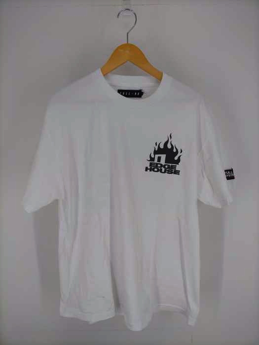 FULL-BK（フルビーケー） EDGE HOUSE 02 Tシャツ メンズ トップス