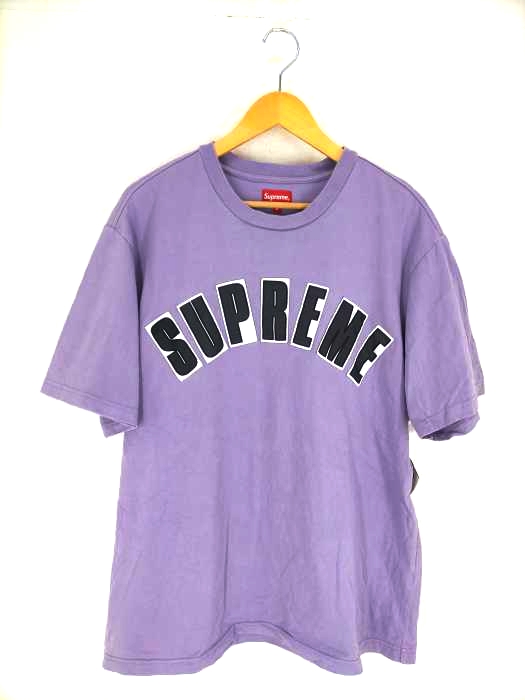 Supreme（シュプリーム） Arc Applique Tee メンズ トップス