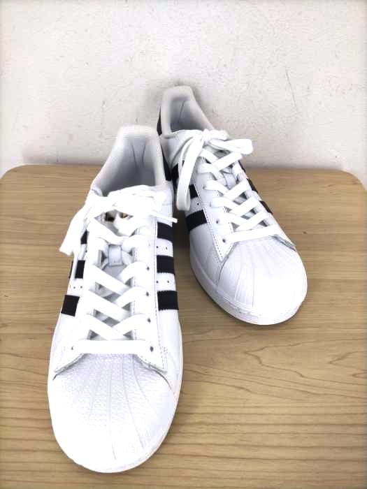 adidas（アディダス） SUPERSTAR スーパースター ローカットスニーカー メンズ シューズ