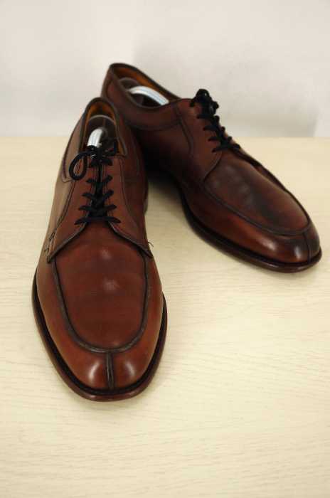 ALLEN EDMONDS(アレンエドモンズ) Uチップレザーシューズ メンズ シューズ