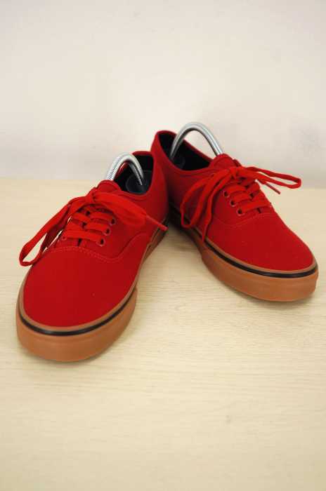 VANS （バンズ ） AUTHENTIC メンズ シューズ