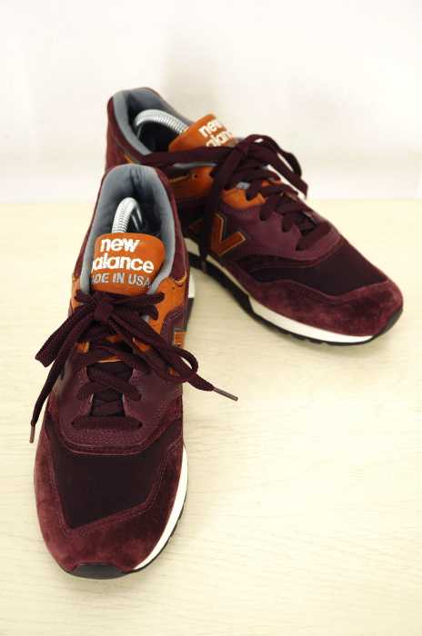 NEW BALANCE （ニューバランス） M997DSLR メンズ シューズ