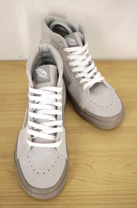 VANS （バンズ ） SK8-HI スニーカー レディース シューズ