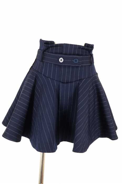 Snidel スナイデル ハイウエストキュロット レディース パンツ ブランド古着買取販売バズストア