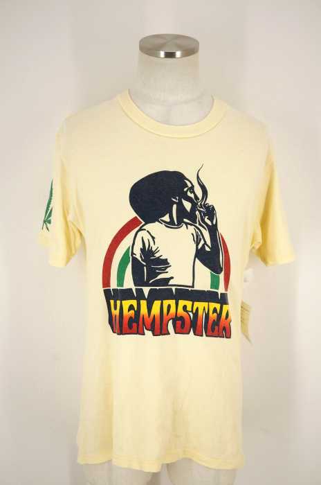 HYSTERIC GLAMOUR (ヒステリックグラマー) プリントTシャツ メンズ トップス