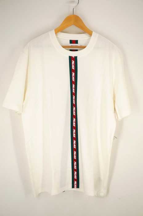 PALACE （パレス） VERTICAL WEAVE T メンズ トップス
