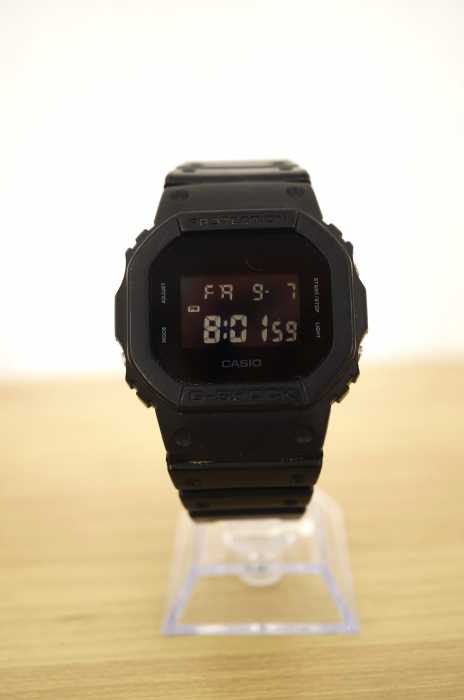 G-SHOCK（ジーショック） DW-5600BB メンズ 腕時計