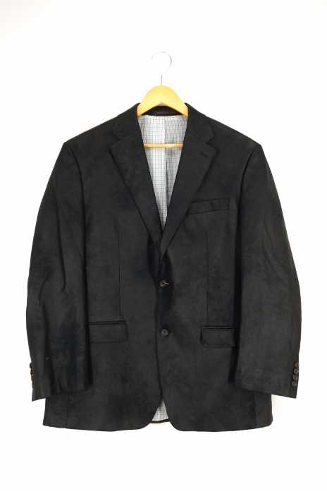 RALPH LAUREN （ラルフローレン） 2Bスウェード 手ラードジャケット メンズ アウター