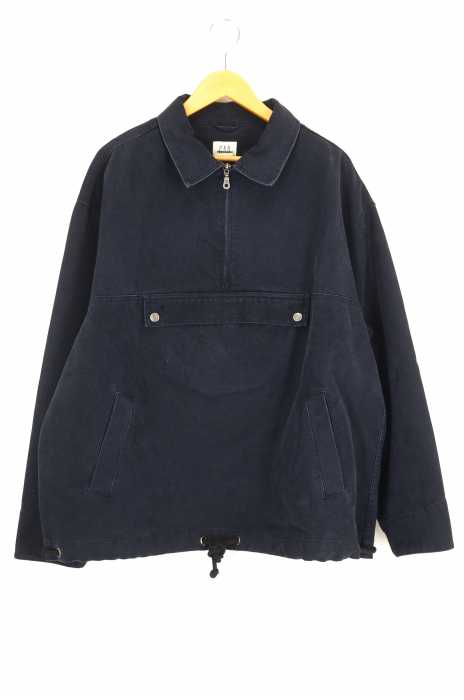 Gap (ギャップ) ダック地 プルオーバージャケット メンズ アウター