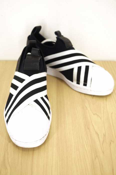 adidas Originals (アディダスオリジナルス) SS SLIPON W スーパースタースリッポン レディース シューズ