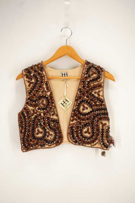 haute hippie（オートヒッピー） ビジュー装飾 レディース トップス
