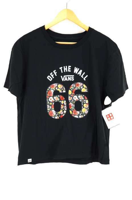 VANS (バンズ ) ナンバリング プリントTシャツ メンズ トップス
