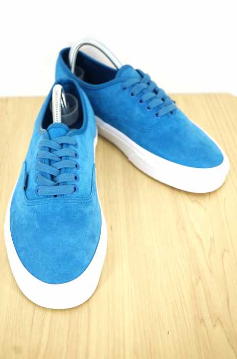 VANS （バンズ ） スウェード オーセンティック メンズ シューズ