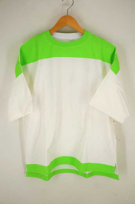 ENHARMONIC TAVERN（エンハーモニックタヴァーン） Product Print Wide Tee メンズ トップス