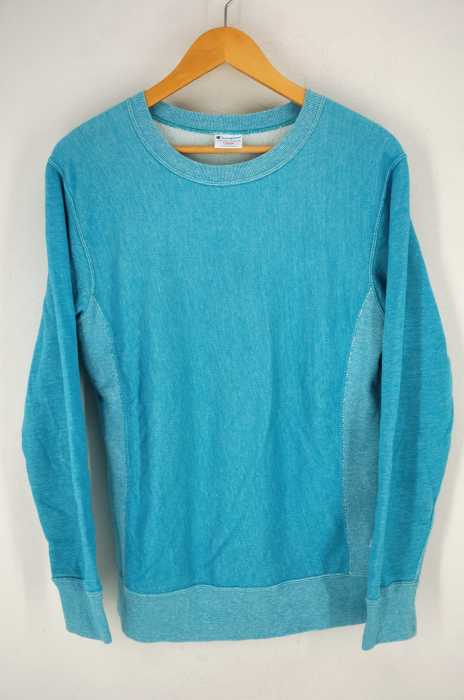 Champion （チャンピオン） REVERSE WEAVE クルーネックスウェット 10oz メンズ トップス