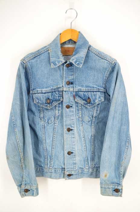 Levis （リーバイス） ボタン裏525 デニムジャケット メンズ アウター