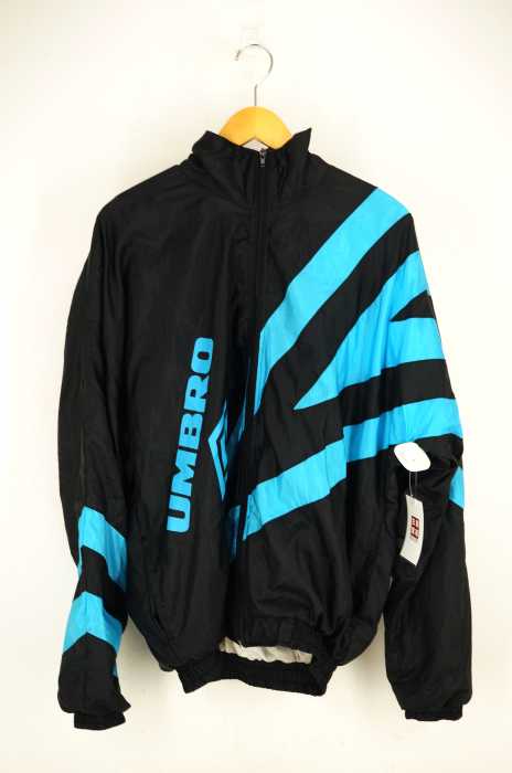 UMBRO（アンブロ） ジップアップトラックジャケット メンズ アウター