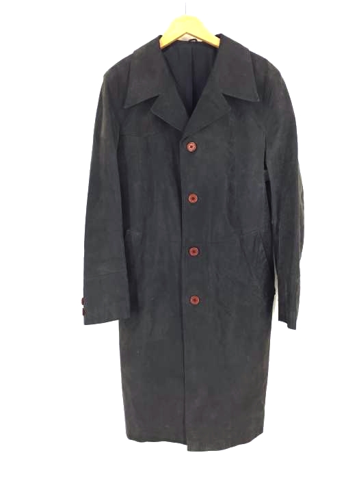 ATELIER SAB（アトリエサブ） ピッグレザー コート メンズ アウター