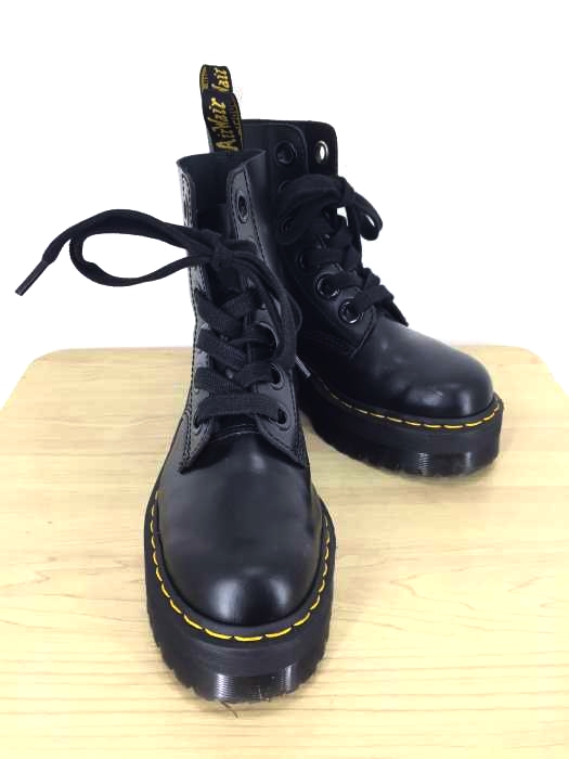 Dr.Martens（ドクターマーチン） 6ホールブーツ レディース シューズ