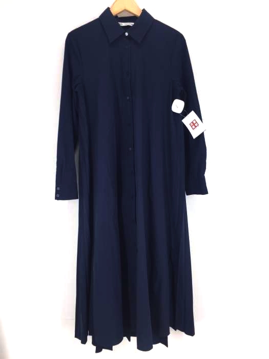 ZARA(ザラ) シャツワンピース レディース トップス
