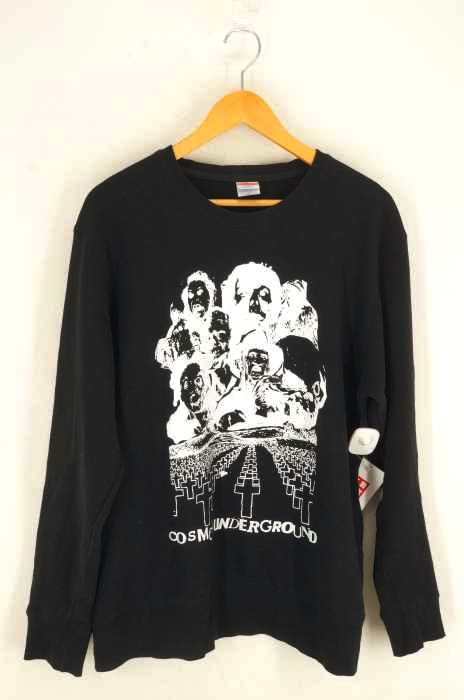 USED古着（ユーズドフルギ） cosmos underground メンズ トップス