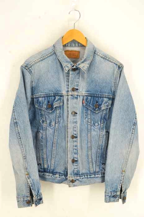 Levis（リーバイス） 80年代ヴィンテージUSA製デニムジャケット メンズ アウター