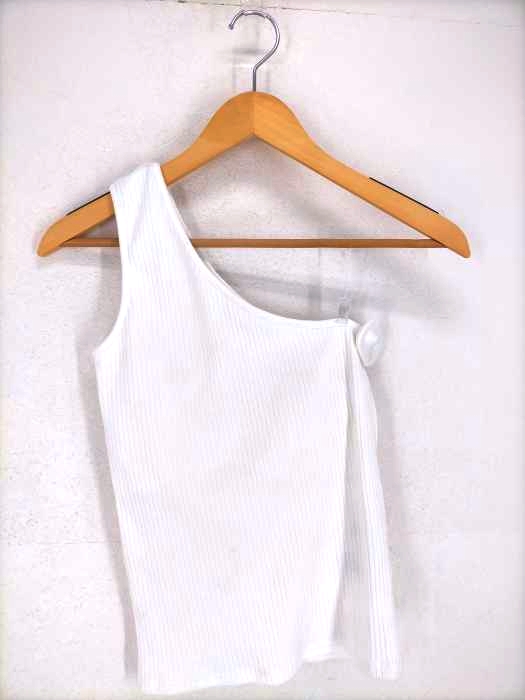 Uby Spick and Span（ユーバイスピックアンドスパン） NEW ワンショル TOPS レディース トップス