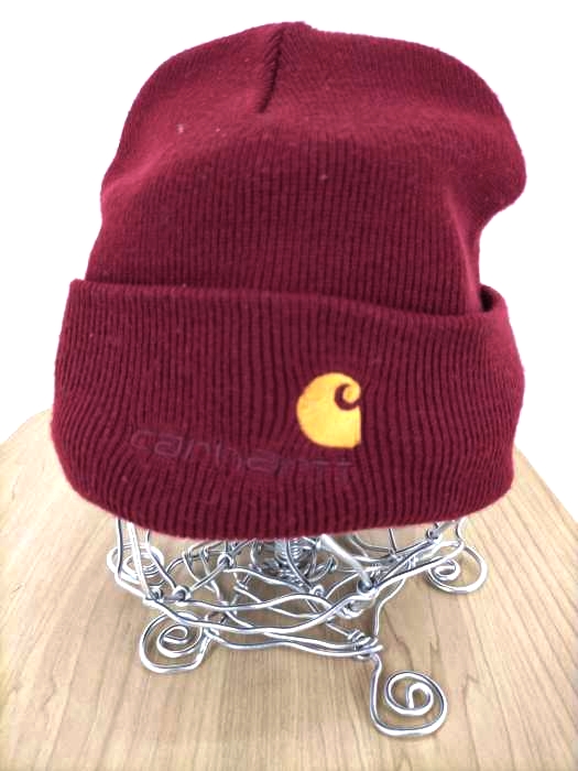 Carhartt WIP（カーハートワークインプログレス） AMERICAN SCRIPT BEANIE メンズ 帽子