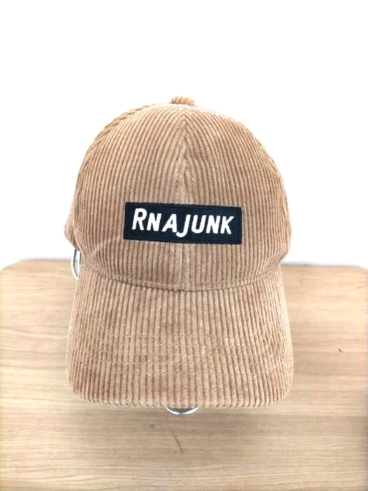RNA（アールエヌエー） コーデュロイベースボールCAP レディース 帽子