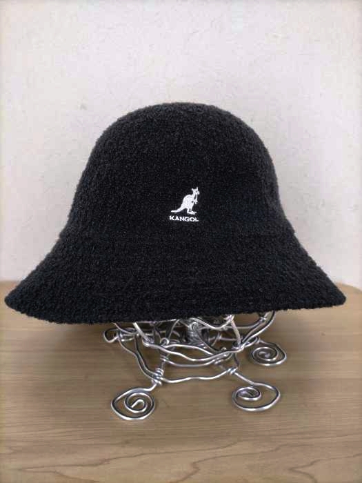 KANGOL（カンゴール） BERMUDA CASUAL BUCKET HAT レディース 帽子