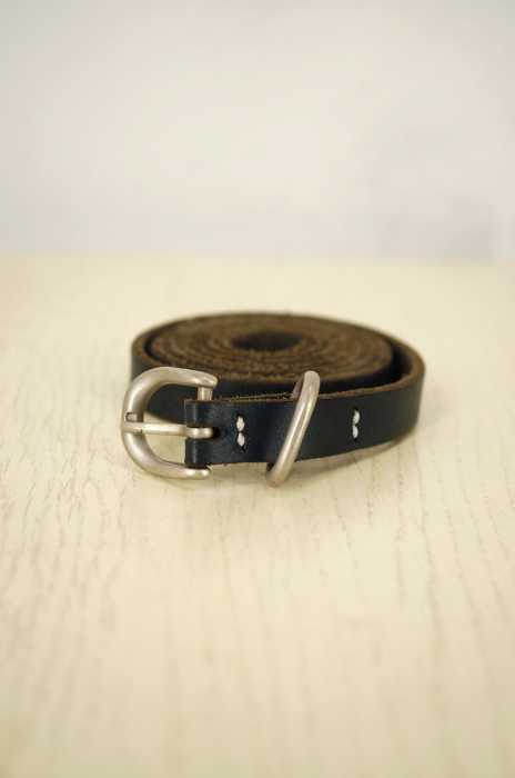 Hender Scheme （エンダースキーマ） tail belt ナローベルト メンズ ファッション雑貨